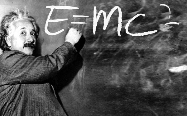 حراج استثنایی «معروف‌ترین معادله جهان» به خط انیشتین