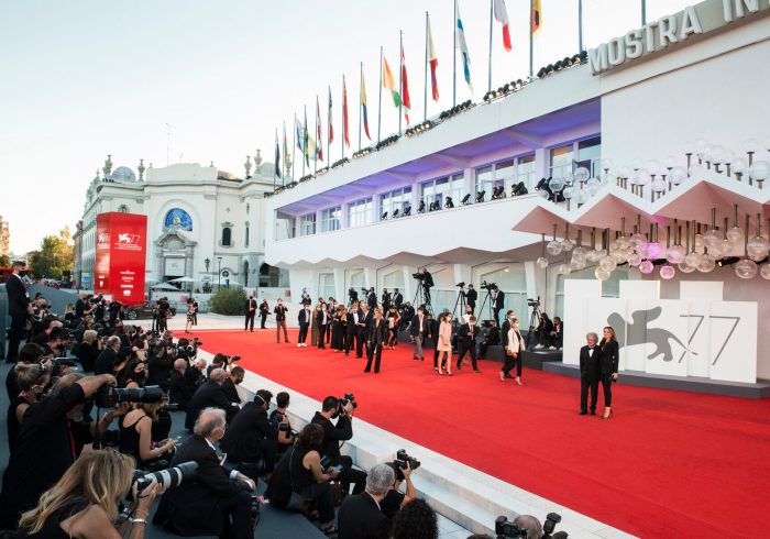 «جشنواره فیلم ونیز» با ظرفیت کامل برگزار می‌شود