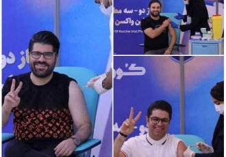 «برکت» هنرمندان برای دانشمندان؛ آنان که برای آزمایش واکسن داوطلب شدند