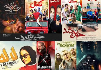 ۱۱ فیلم پرفروش سینما در سال کرونازده ۱۴۰۰