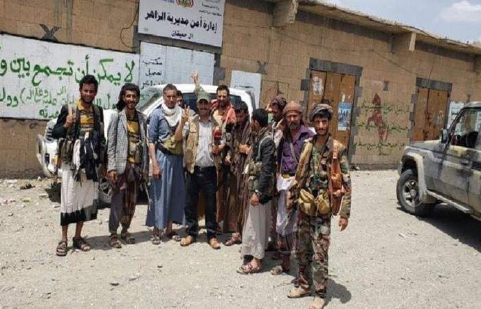ارتش یمن شهر الزاهر را از تروریست ها بازپس گرفت