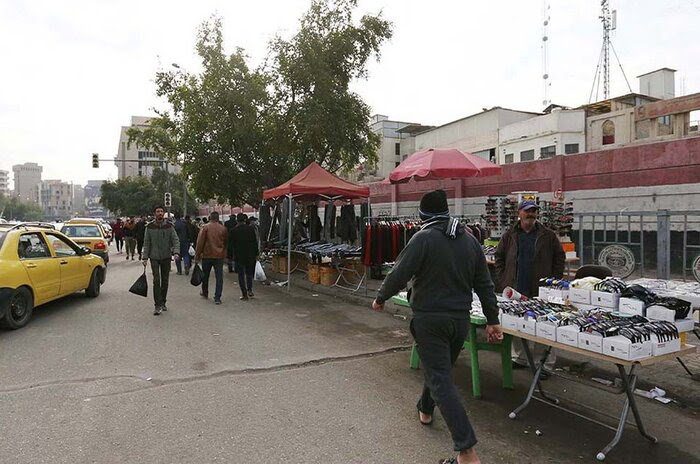 انفجار در بغداد ۵ کشته به جا گذاشت