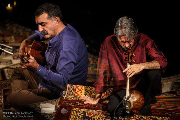 کیهان کلهر کنسرت آنلاین برگزار می‌کند/ همراهی با نوازنده ترکیه‌ای