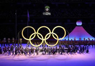 تصاویری از المپیک ۲۰۲۰