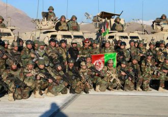 ارتش افغانستان گرمسیر را پس گرفت