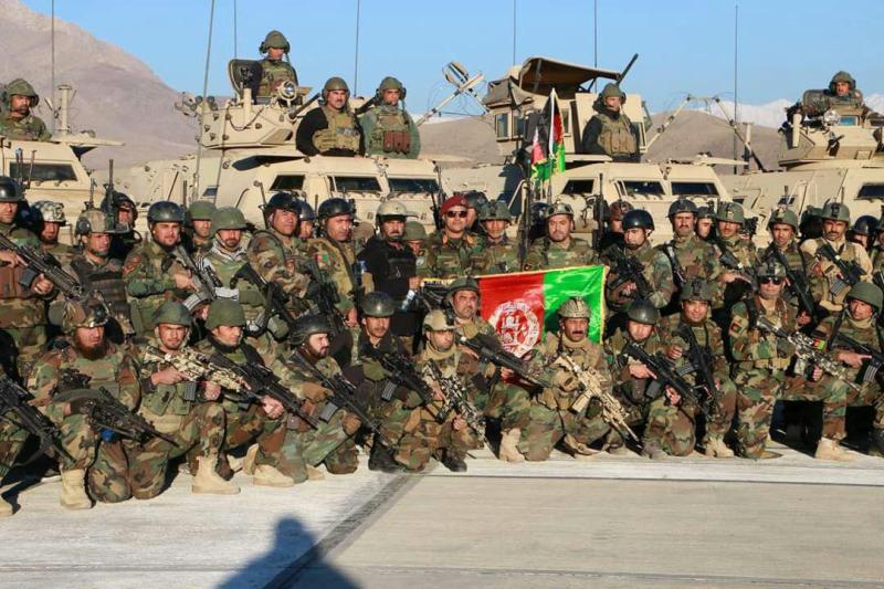 ارتش افغانستان گرمسیر را پس گرفت