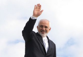 پیام خداحافظی جواد ظریف با مردم ایران