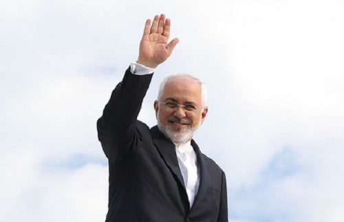 پیام خداحافظی جواد ظریف با مردم ایران