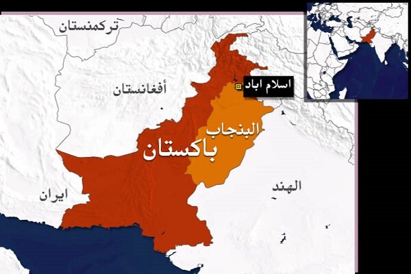۵ شهید و ۳۰ زخمی بر اثر انفجار بمب در موکب حسینی در پاکستان