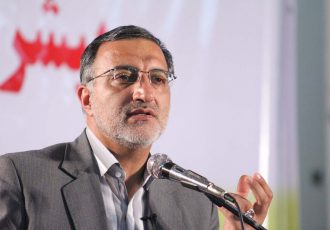 زاکانی به عنوان شهردار تهران انتخاب شد