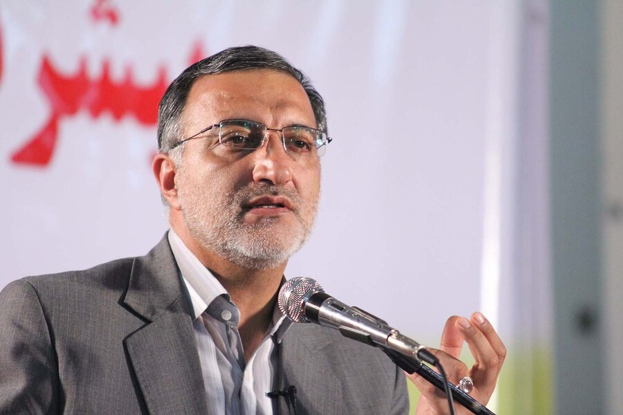 زاکانی به عنوان شهردار تهران انتخاب شد