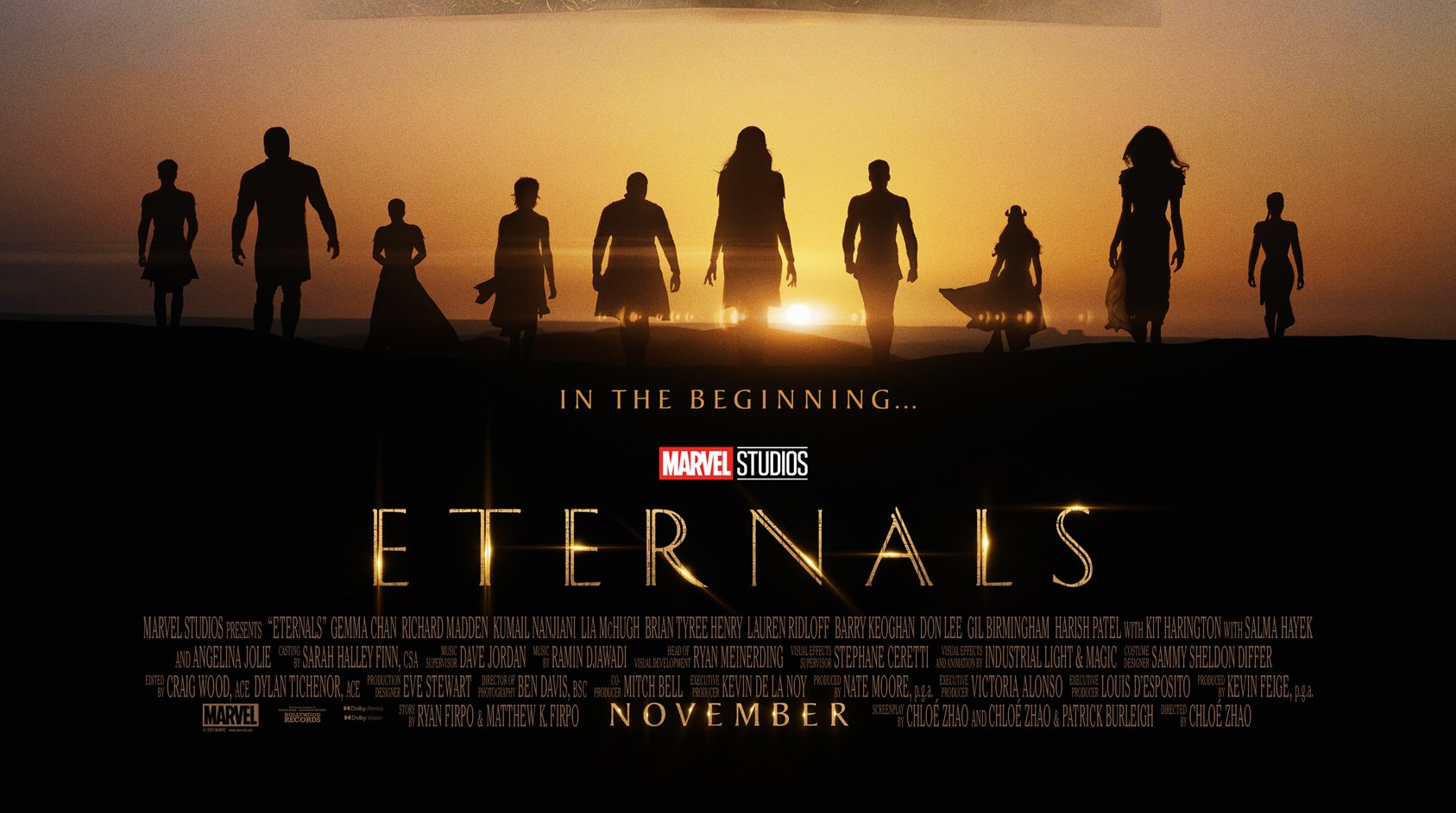 آخرین تریلر فیلم Eternal با بازی آنجلینا جولی منتشر شد