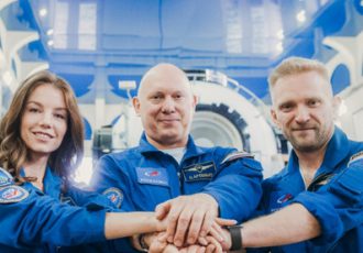 در رقابت فضایی، روس‌ها جلوتر از تام کروز