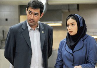 شهاب حسینی با ۵ ستاره، در آی فیلم